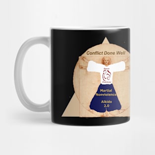 Conflict Done Well Ai2 MNv PxPx Mug